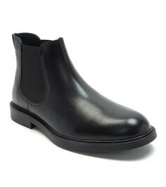 Ботинки челси в деловом стиле &apos;Ladd&apos;. Удобные и стильные ботинки. Thomas Crick, черный