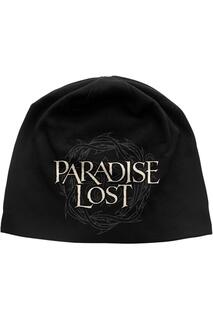 Шапка Терновый Венец Paradise Lost, черный