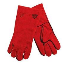 300-миллиметровые рукавицы для сварщиков, защитные перчатки для рабочих, универсальная одежда Loops, мультиколор