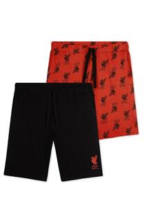 Комплект из 2 шорт Liverpool FC, мультиколор