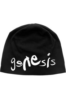 Шапка-бини с логотипом Genesis, черный
