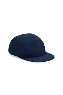 5-панельная кемперная кепка Beechfield, темно-синий Beechfield®