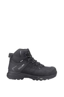 Рабочие ботинки с композитным безопасным носком Switchback Timberland Pro, черный