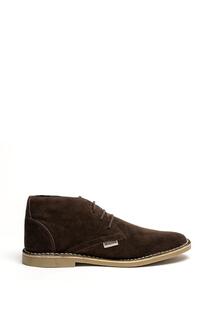Замшевые ботинки дезерты &apos;Chiswick&apos; Lambretta, коричневый