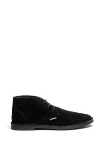 Замшевые ботинки дезерты &apos;Chiswick&apos; Lambretta, черный