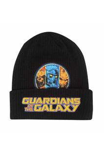 шапочка Guardians Of The Galaxy, черный