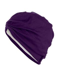 Шапочка для плавания из ткани-тюрбана Fashy, фиолетовый