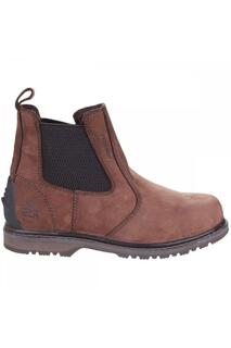 AS148 Sperrin Безопасные ботинки для дилеров Amblers, коричневый
