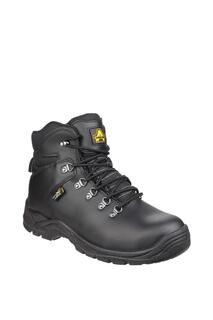 &apos;AS335 Moorfoot S3&apos; Защитная плюсневая обувь Amblers Safety, черный