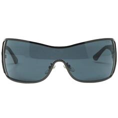 S8103V 0568 Черные солнцезащитные очки Police, черный