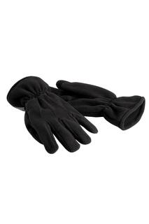 Супрафлисовые перчатки из тинсулейта Beechfield, черный Beechfield®