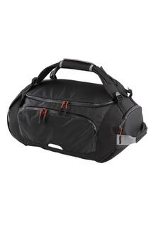 SLX 30-литровая ручная сумка Stowaway Holdall Quadra, черный