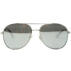 SPL777C 528X Серебряные солнцезащитные очки Police, серебро