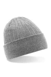 Зимняя/лыжная шапка Thinsulate Thermal Beechfield, серый Beechfield®