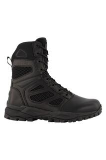 Тактические кожаные форменные ботинки Elite Spider X 8.0 Magnum, черный