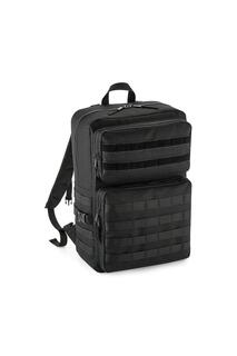 Тактический рюкзак MOLLE Bagbase, черный