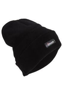 Зимняя/лыжная шапка-бини Heatguard Thermal Thinsulate Universal Textiles, черный