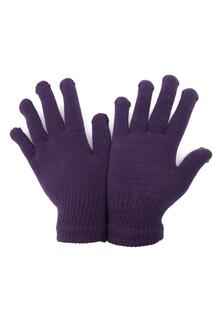 Волшебные перчатки Floso, фиолетовый
