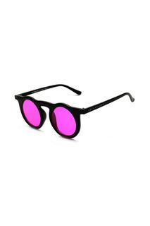 Круглые солнцезащитные очки Haymaker East Village, черный