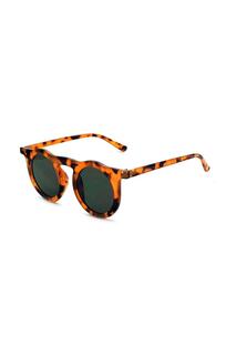Круглые солнцезащитные очки Haymaker East Village, коричневый