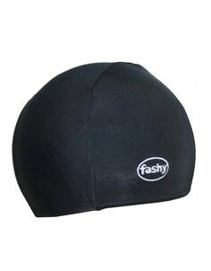 Тканевая шапочка для плавания Fashy, черный