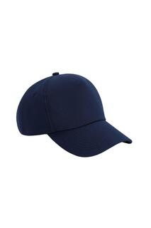 Аутентичная пятипанельная кепка Beechfield, темно-синий Beechfield®