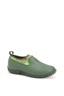 Садовая обувь Muckster II Low Muck Boots, зеленый