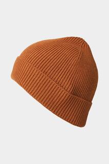 Классическая мягкая шапка в осеннем стиле Joe Browns, оранжевый