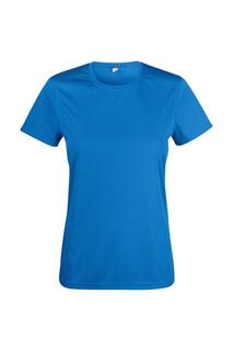 Базовая активная футболка Clique, синий