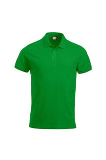 Классическая рубашка-поло Линкольн Clique, зеленый
