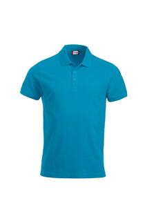 Классическая рубашка-поло Линкольн Clique, синий