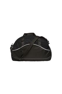 Базовая спортивная сумка Clique, черный