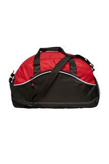 Базовая спортивная сумка Clique, красный
