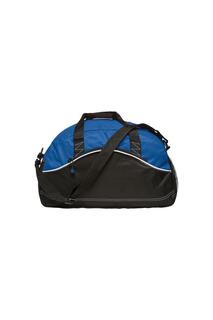 Базовая спортивная сумка Clique, синий