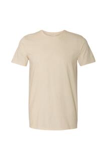 Мягкая футболка с короткими рукавами Gildan, обнаженная