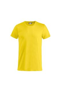 Базовая футболка Clique, желтый