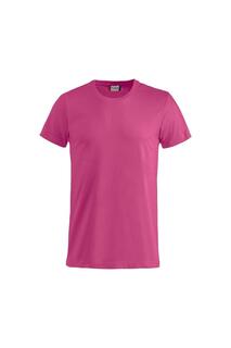 Базовая футболка Clique, розовый