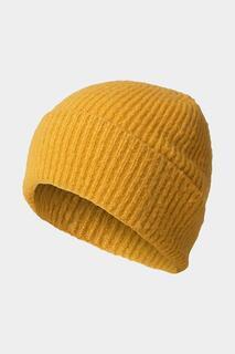 Классическая шапка в городском стиле Joe Browns, золото