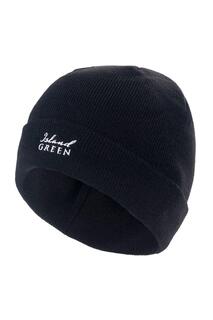 Классическая шапка-бини для гольфа Island Green, черный