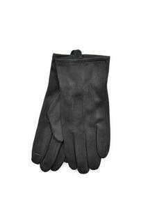 Мягкие перчатки Foxbury, черный