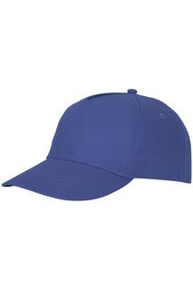 Бейсбольная кепка Feniks с 5 панелями Bullet, синий