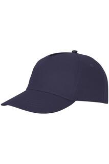 Бейсбольная кепка Feniks с 5 панелями Bullet, темно-синий