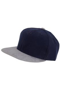 Бейсбольная кепка Snapback Tom Franks, темно-синий