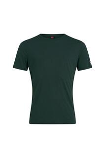 Клубная однотонная футболка Canterbury, зеленый
