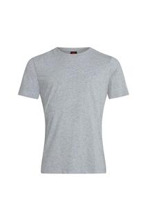 Клубная однотонная футболка Canterbury, серый