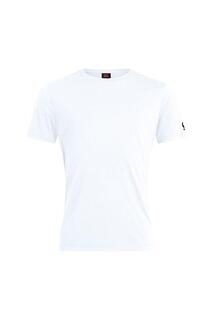 Клубная однотонная футболка Canterbury, белый