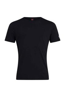 Клубная однотонная футболка Canterbury, черный