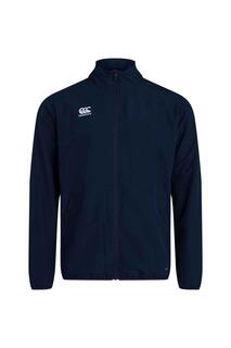 Клубная спортивная куртка Canterbury, темно-синий