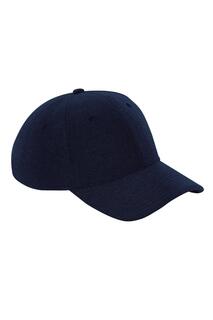Бейсбольная кепка из Джерси Athleisure Beechfield, темно-синий Beechfield®