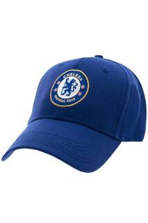 Бейсбольная кепка с гербом Chelsea FC, синий